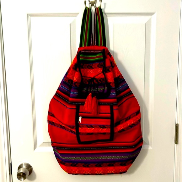 Handbags - INDIAN ARTESIAN BACK PACK